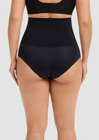 High Waist Seamless Tummy Control Panties (5 Pack)