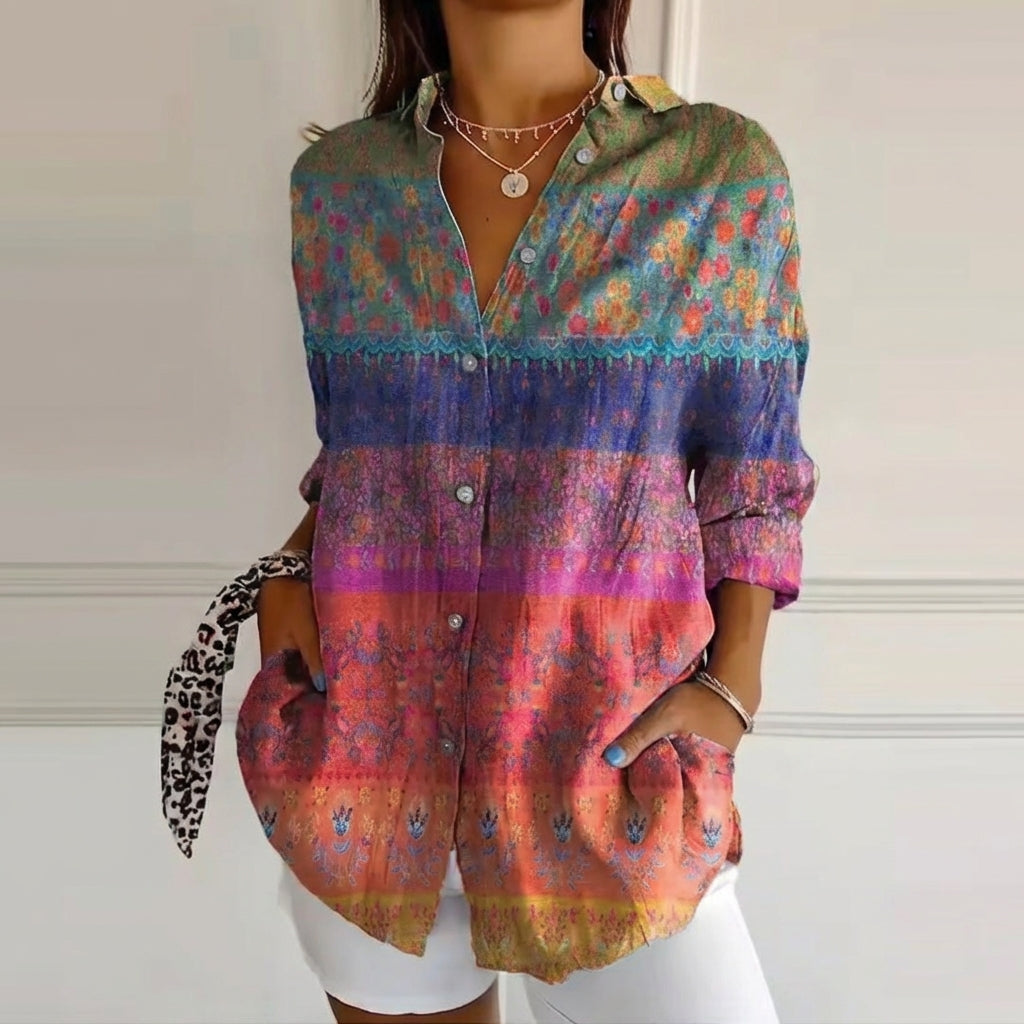Simone™ | Elegant Blouse