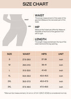 High-Waist Cross Compression Shaping Panties （6 Pack）