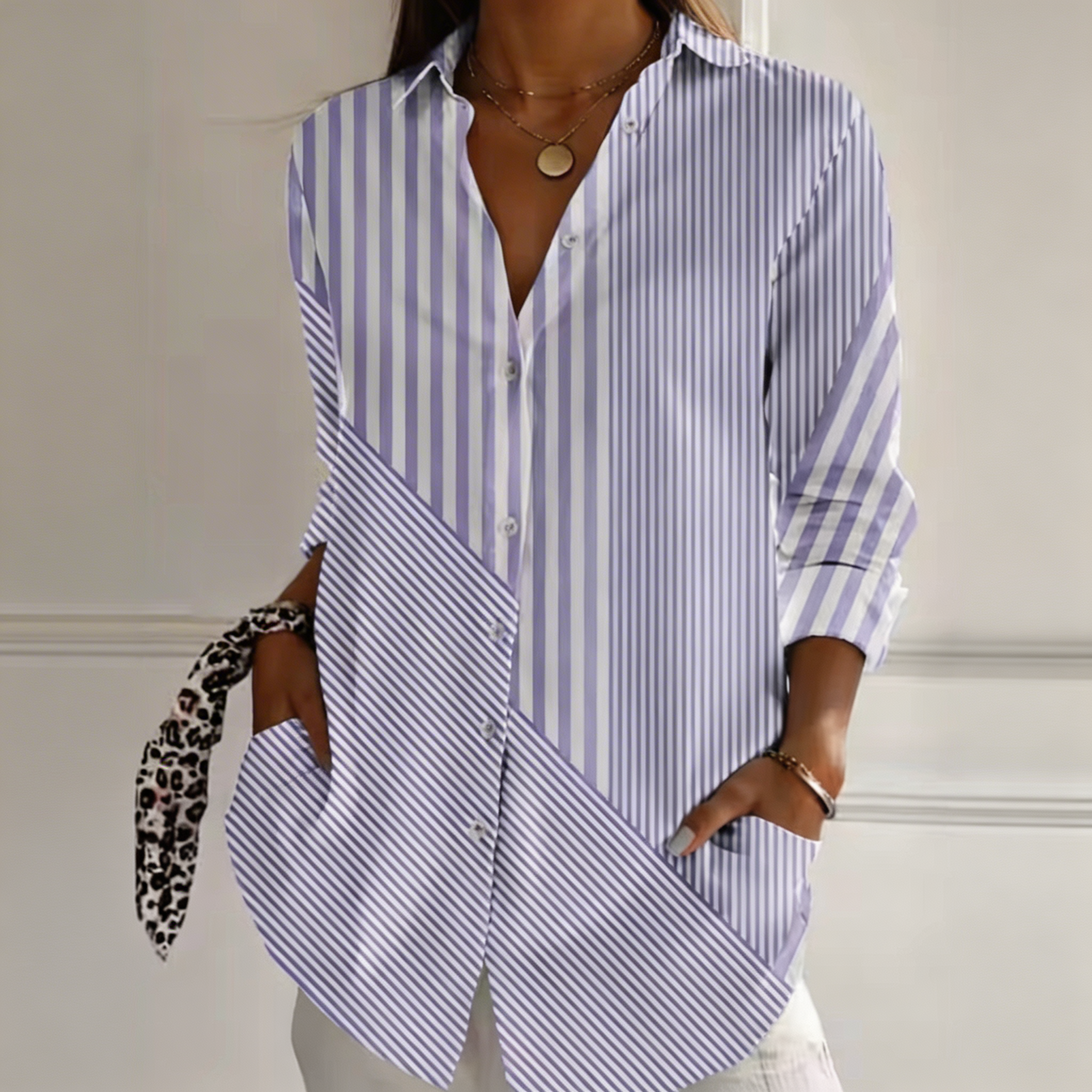 VIVIAN™ | Elegant Blouse