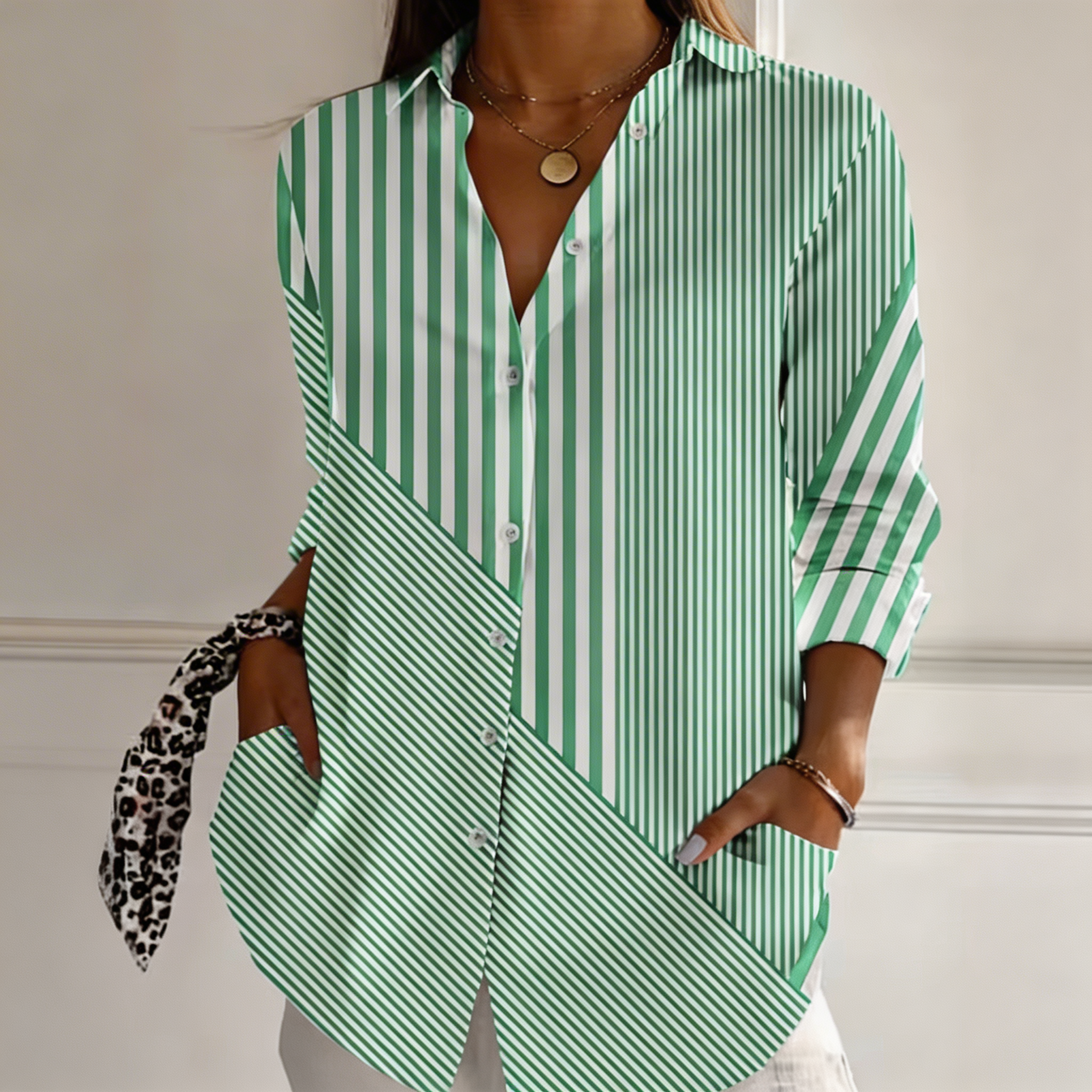 Dani™ | Elegant Blouse