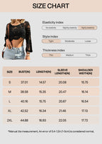 Women’s Floral Embroidery Sheer Beach Cover-Up
